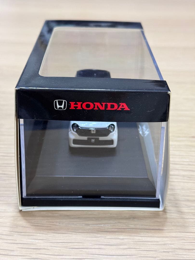 ホンダ N-ONE☆ミニカー ホワイト　ツートン1/43 非売品