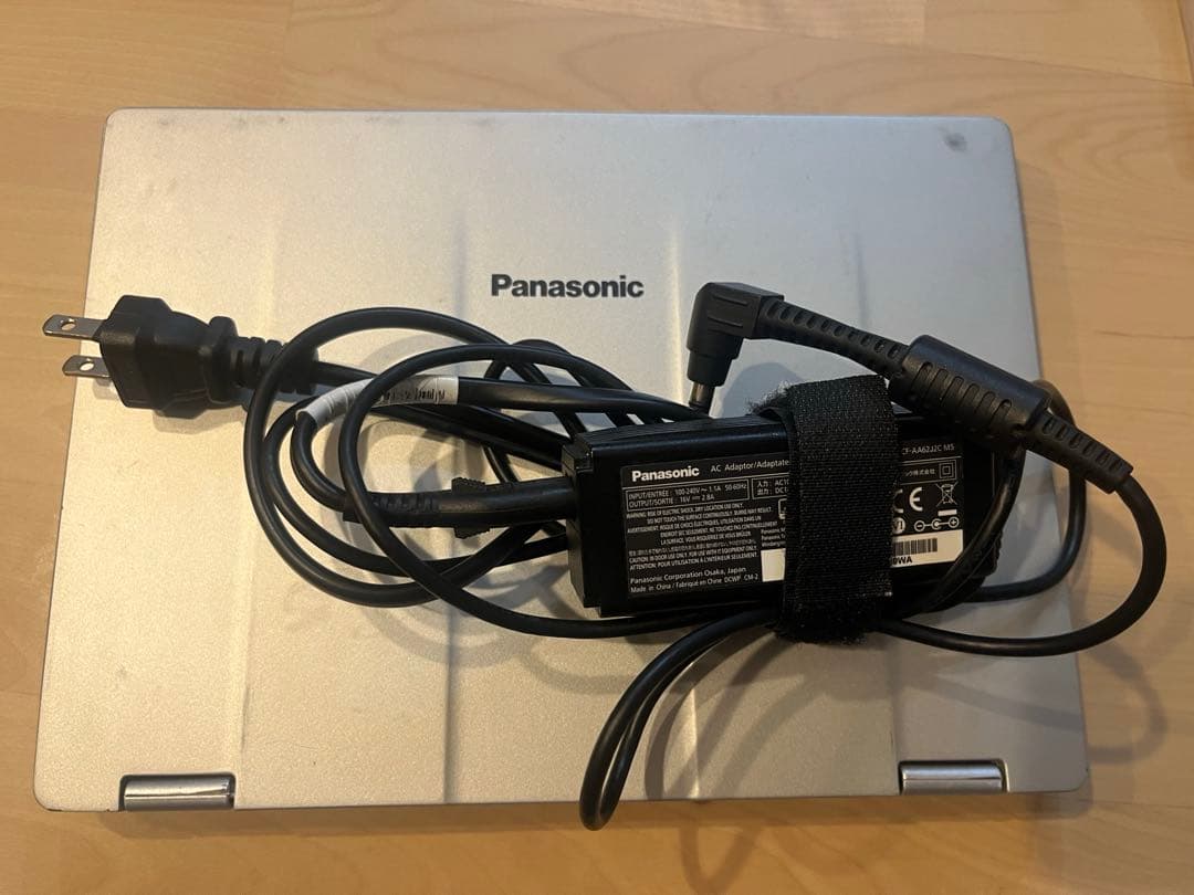 レッツノート 8GB SSD256GB Windows