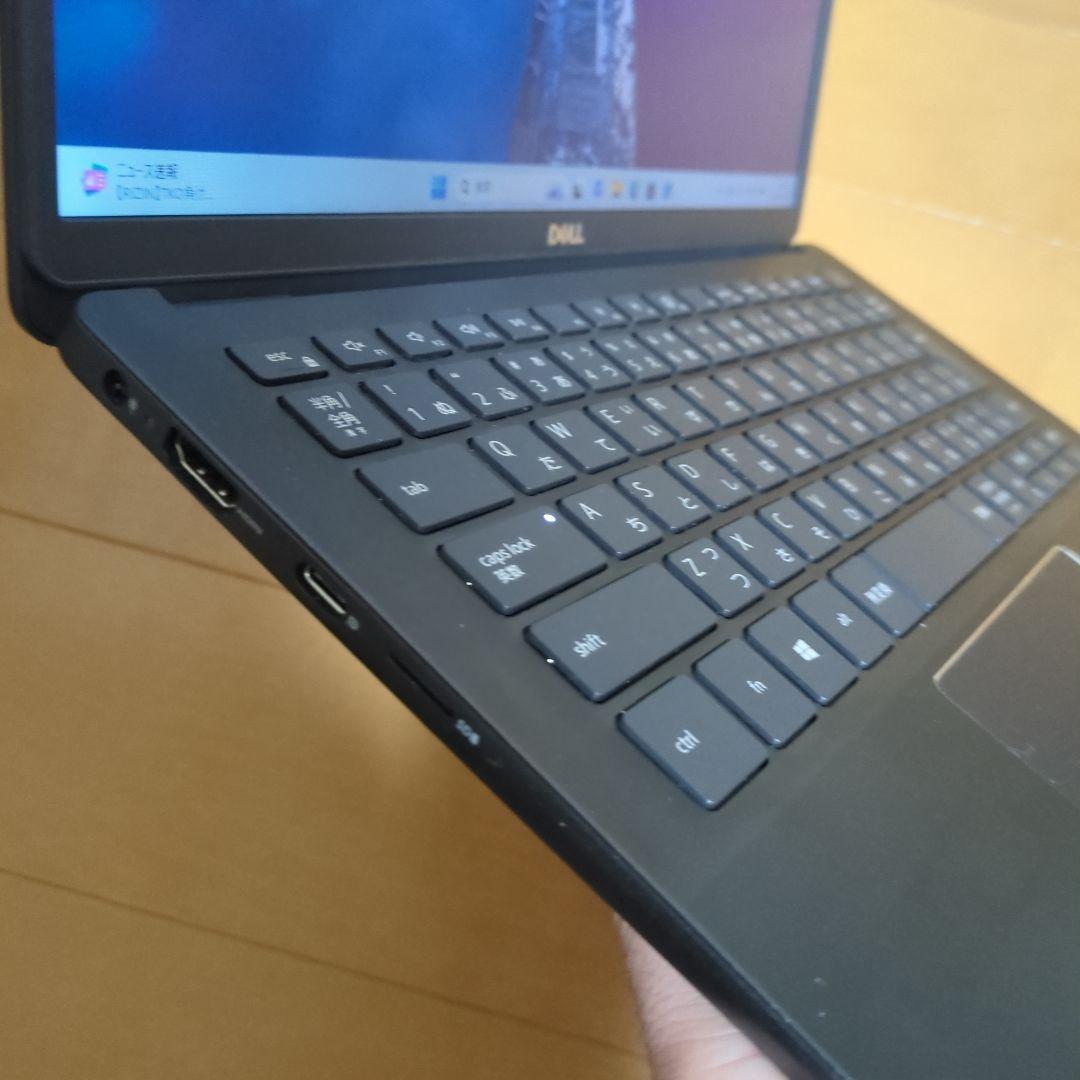 DELL ノートPC i5 8265U Latitude 3301