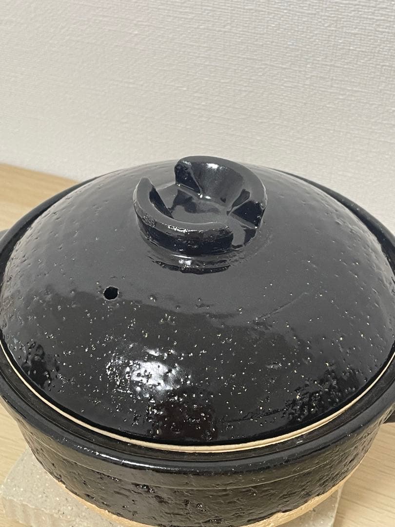 かまどさん 長谷園 1合炊き 伊賀焼 直火専用