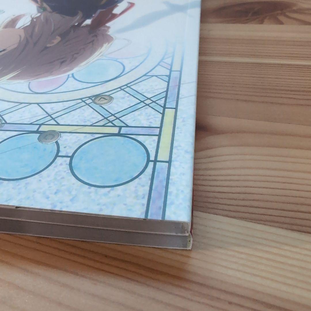 ヴァイオレットエヴァーガーデン　設定集　Keyframes Collection