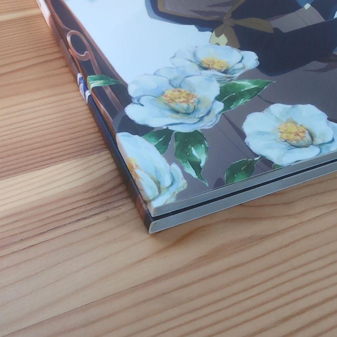 ヴァイオレットエヴァーガーデン　設定集　Keyframes Collection