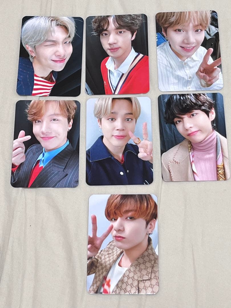 BTS 公式ペンライト ver.4