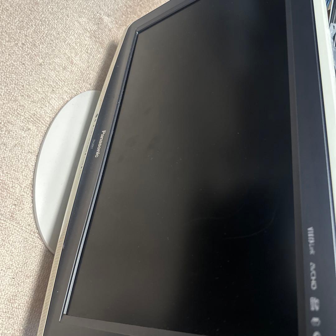 Panasonic テレビ　本体