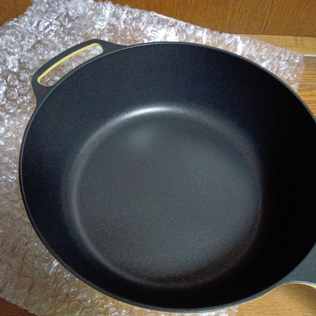 未使用品 レミ・パン 鍋 片手鍋 24cm