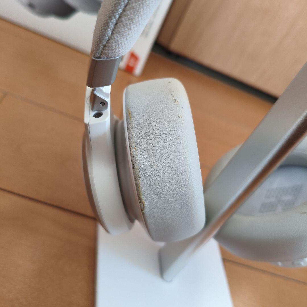 JBL LIVE 770NC ワイヤレスヘッドホン ホワイト