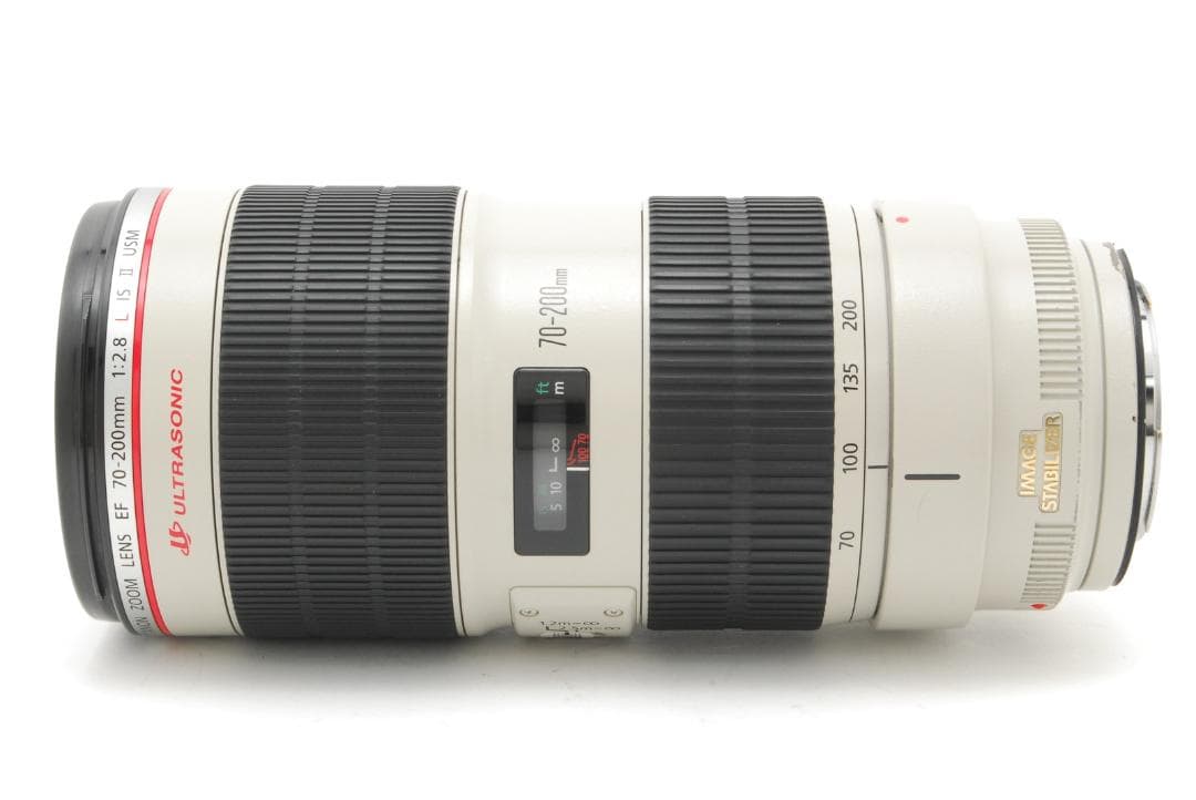 キャノン Canon EF 70-200mm F2.8L IS II USM