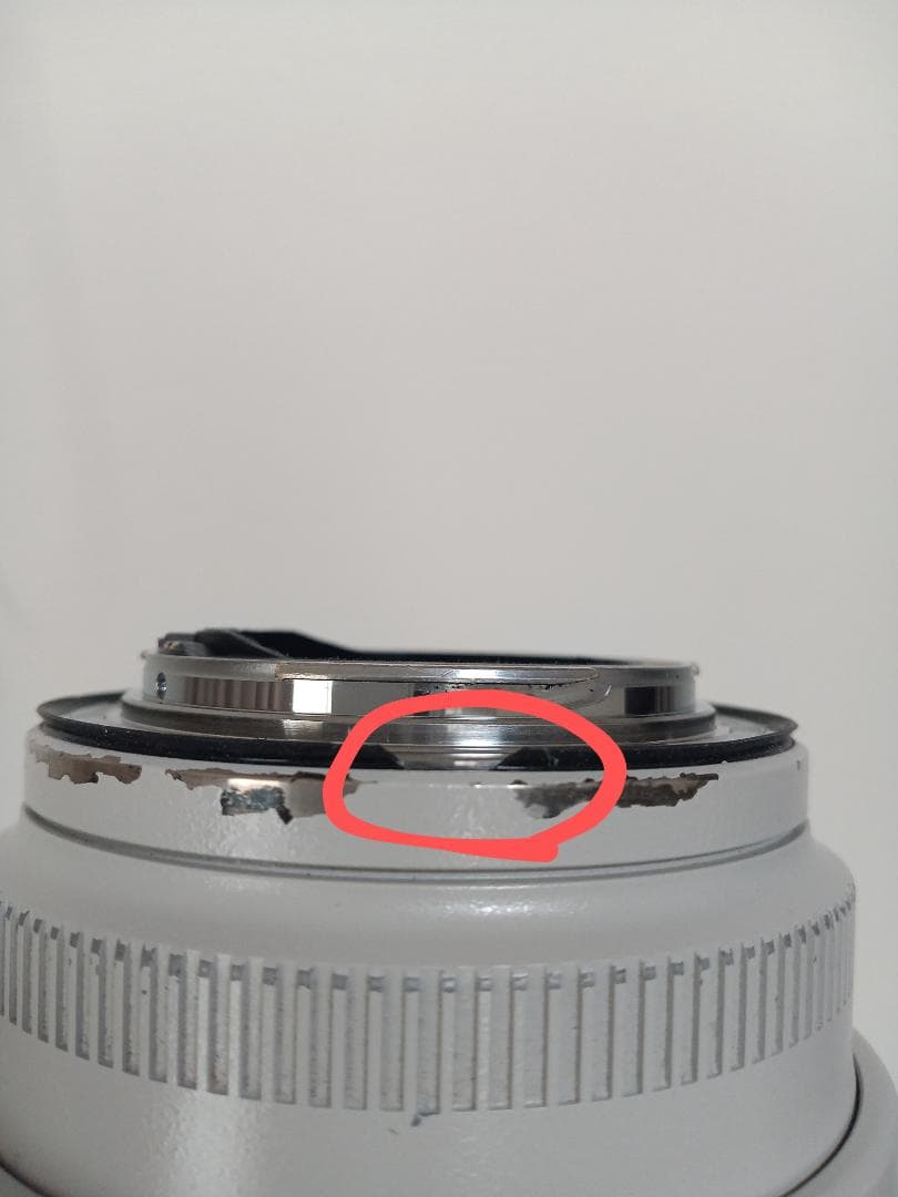 キャノン Canon EF 70-200mm F2.8L IS II USM