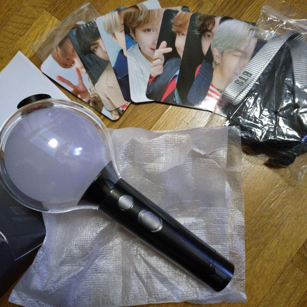 【BTS】OFFICIAL LIGHT STICK