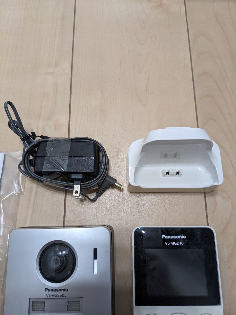 Panasonicワイヤレステレビドアホン