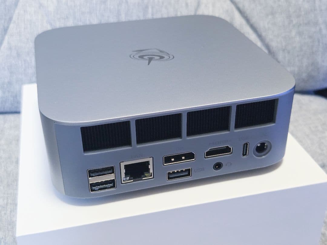 【極美品】Beelink SER8 ミニPC Ryzen 7 8845HS