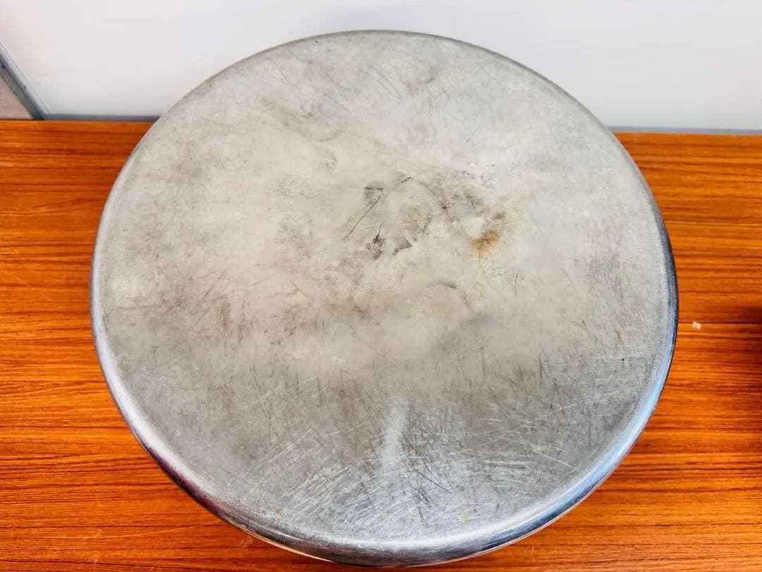 (専用)業務用 SUS316 寸胴鍋 約24L 蓋なし 中古