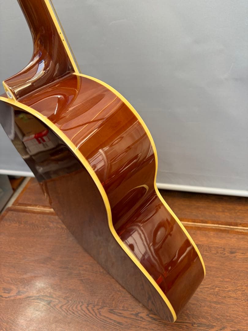 HONEY BEE F-15 N アコースティックギター ナチュラル 美品