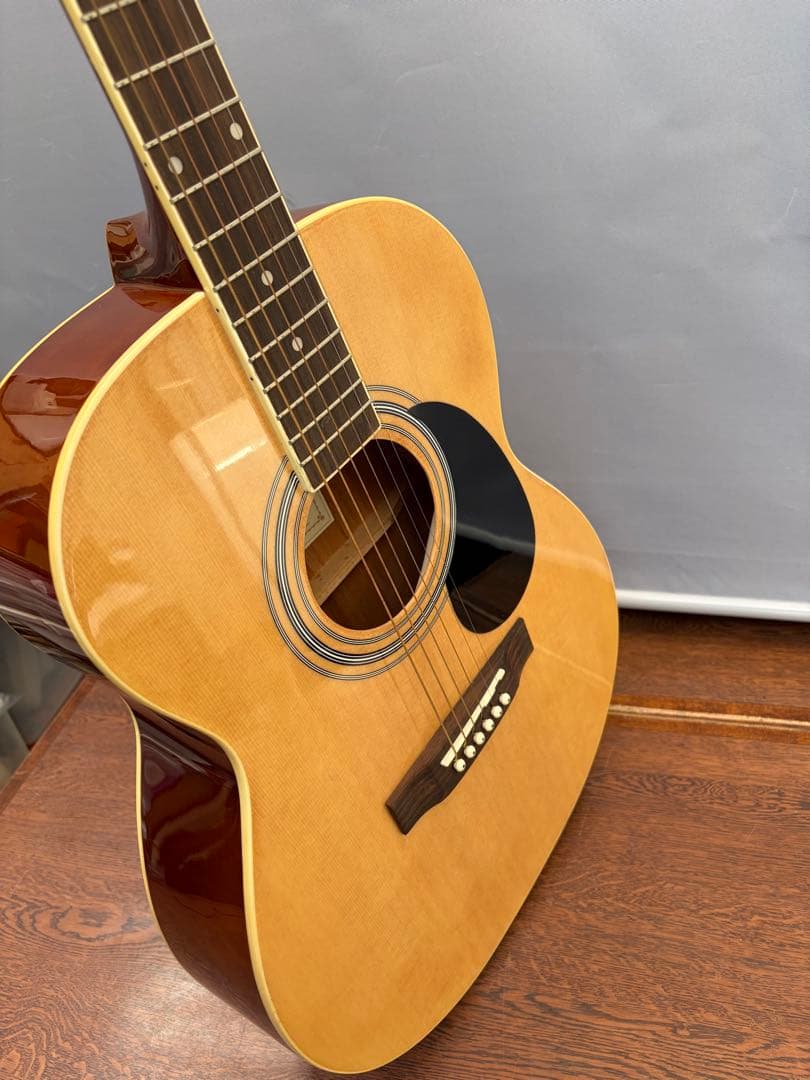 HONEY BEE F-15 N アコースティックギター ナチュラル 美品