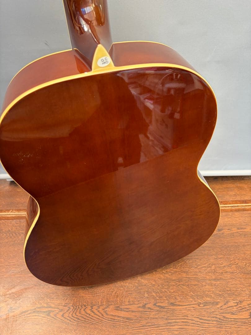 HONEY BEE F-15 N アコースティックギター ナチュラル 美品