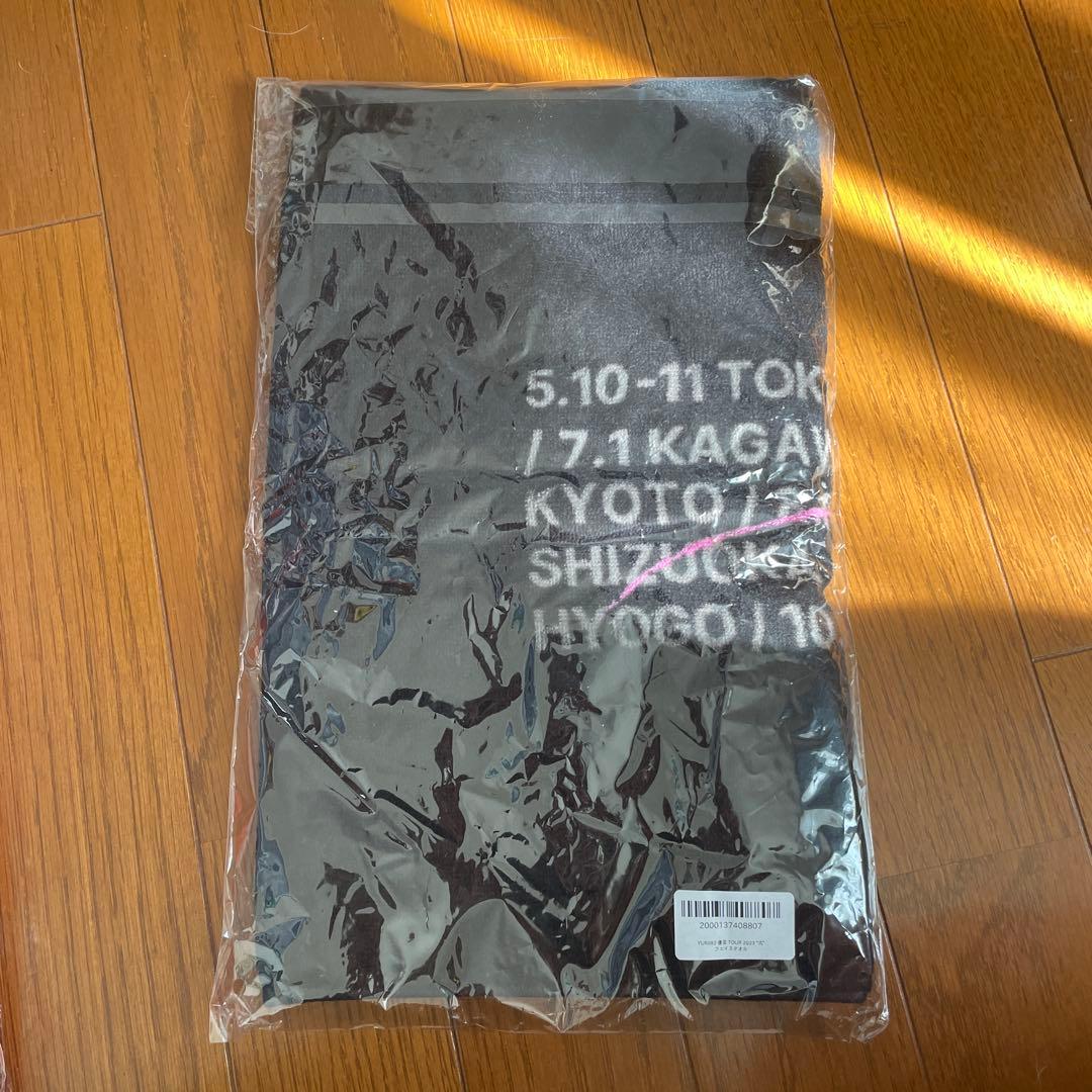 優里　フェスフェイスタオル