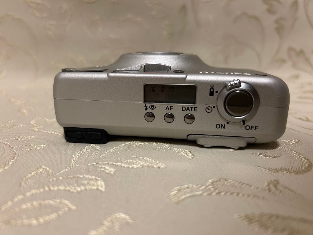 【美品】ペンタックス　PENTAX ESPIO 120SW II