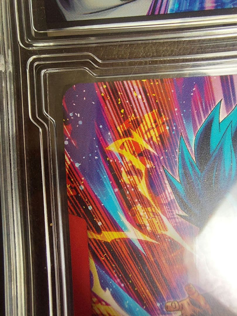 ゴジータ:BR リーダーパラレル 1枚