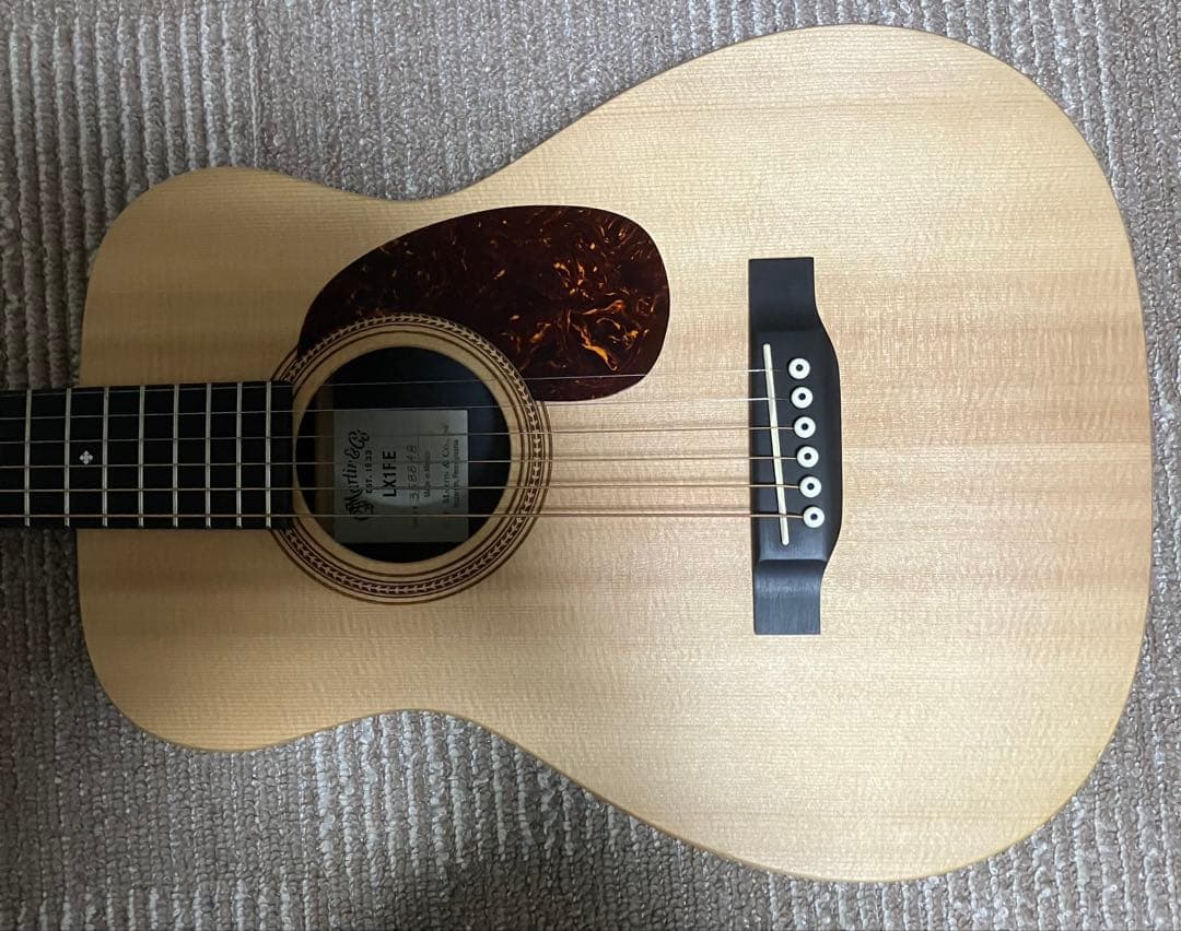 Martin LX1RE マーチン 美品 エレアコ アコギ　LX1E ギター