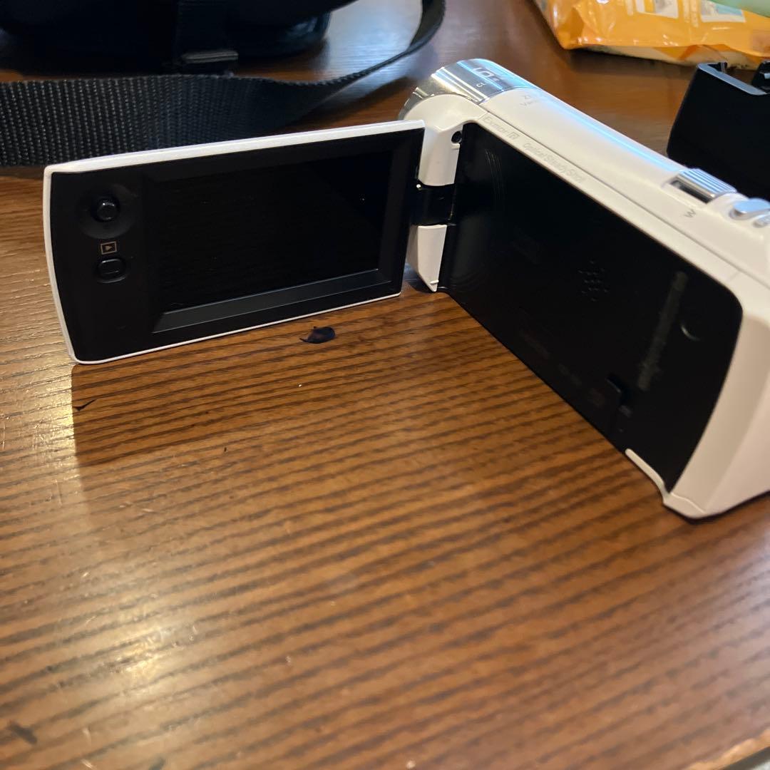 SONY HDR-CX470 ビデオカメラ　ケース　メモリカード　ソニー