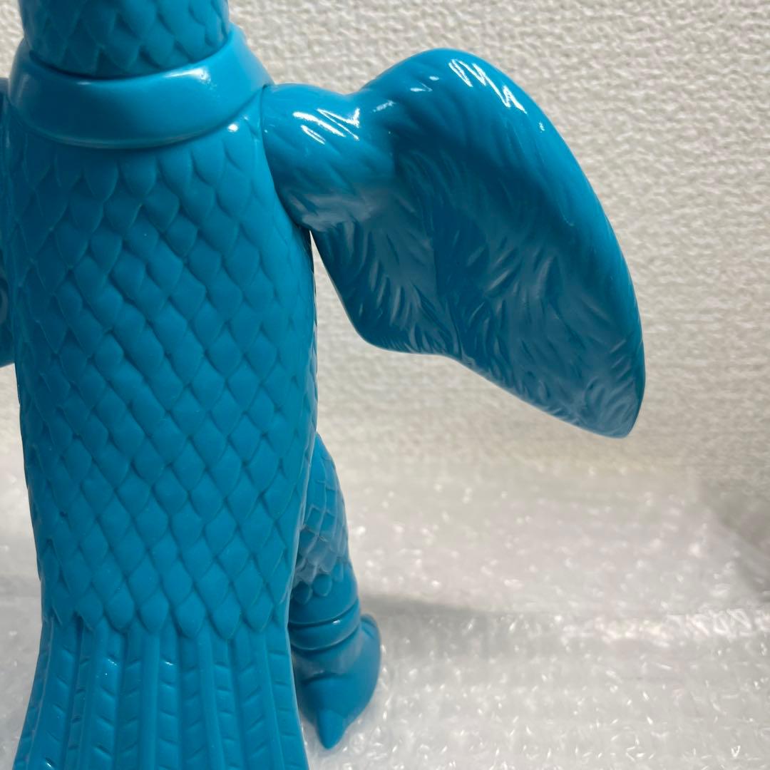 ⚠️レア　リトラ　M1号　マルサン　未塗装　青色成型