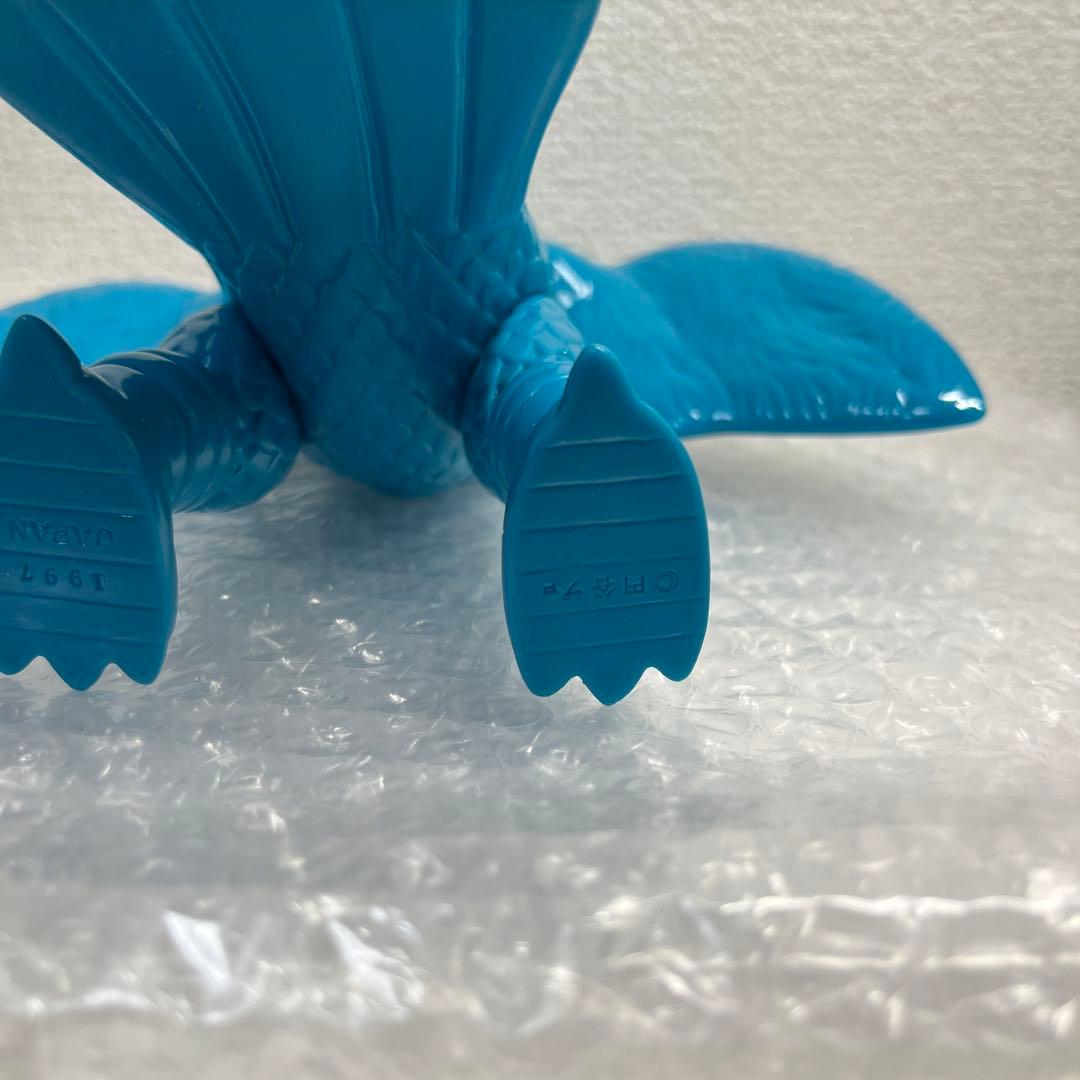 ⚠️レア　リトラ　M1号　マルサン　未塗装　青色成型