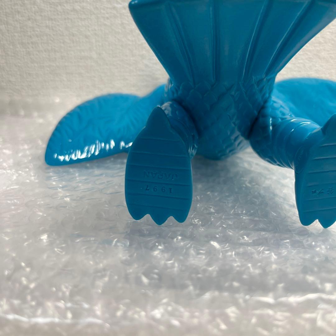 ⚠️レア　リトラ　M1号　マルサン　未塗装　青色成型