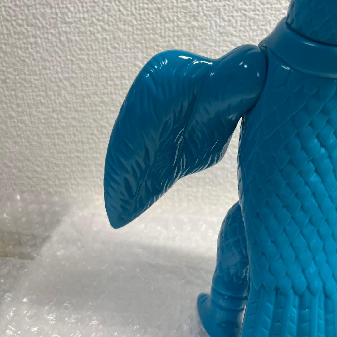 ⚠️レア　リトラ　M1号　マルサン　未塗装　青色成型