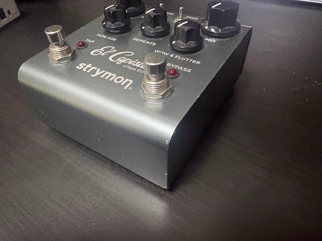 Strymon El Capistan エフェクター