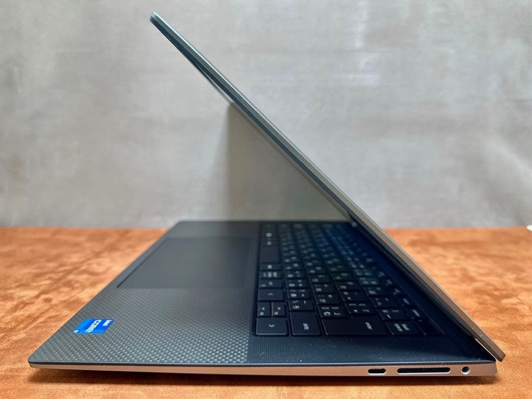 Windowsノート本体 Dell precision 5570 i7-12800H 16GB 512GB