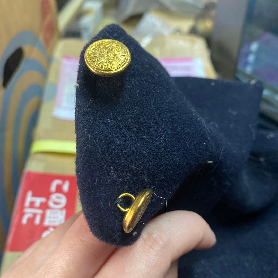 日本国有鉄道帽子