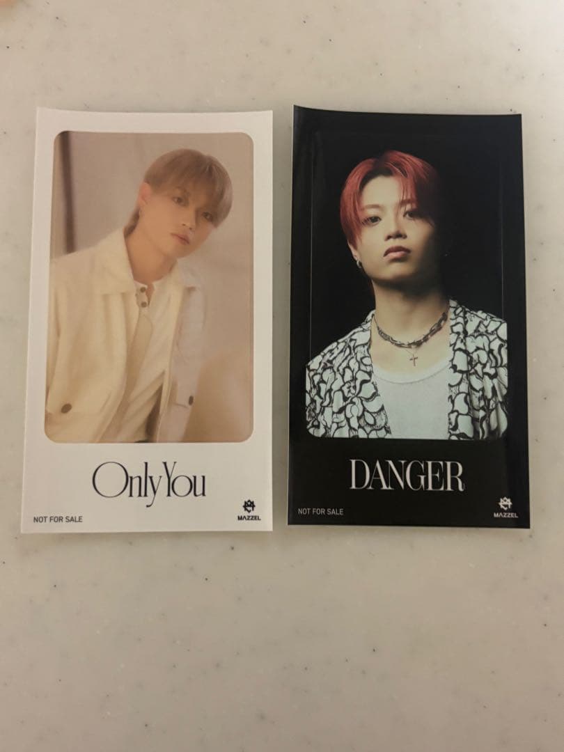 RYUKI Only You アクリルスタンド セット