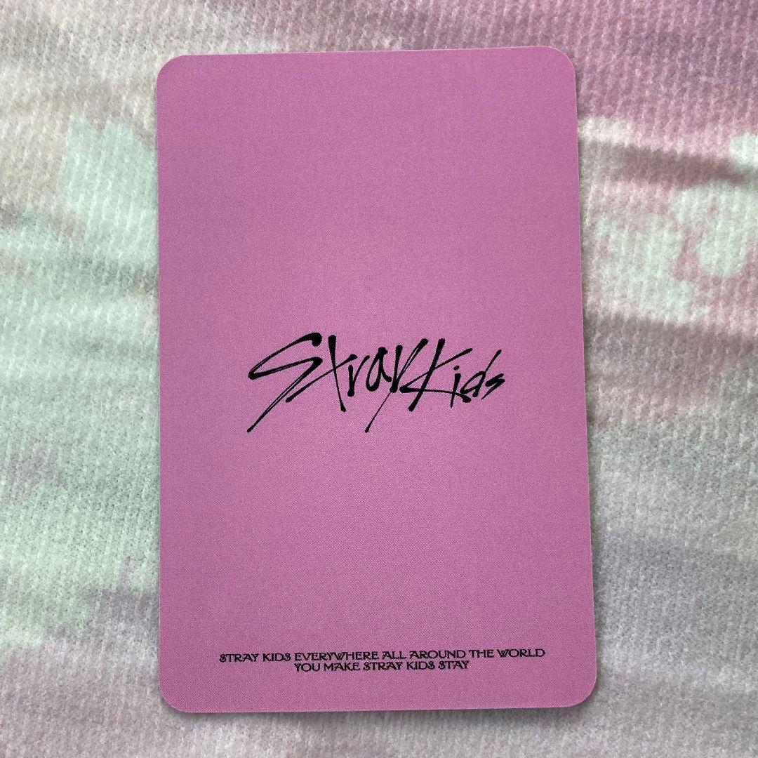 StrayKids MBC 公開番組 歌謡大祭典 トレカ スンミン