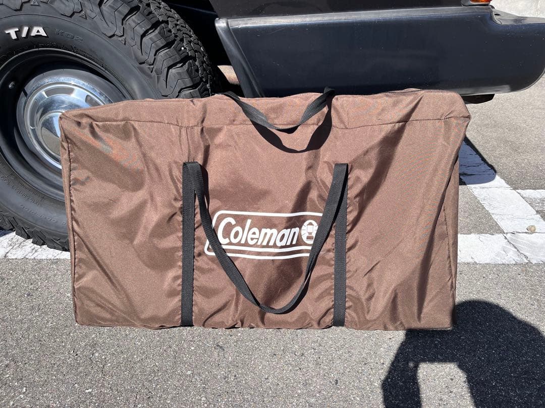 コールマン　ワンタッチキッチンテーブル　コンフォートマスター