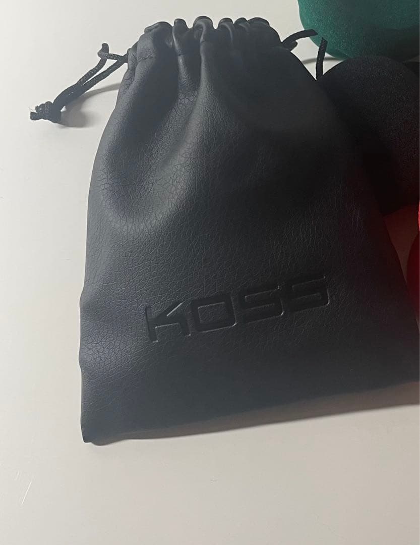 KOSS ヘッドホン