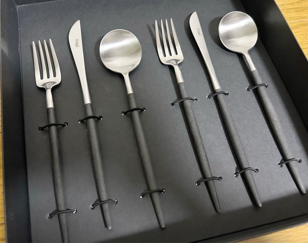 Cutipoi クチポール GOA ゴア カトラリーセット