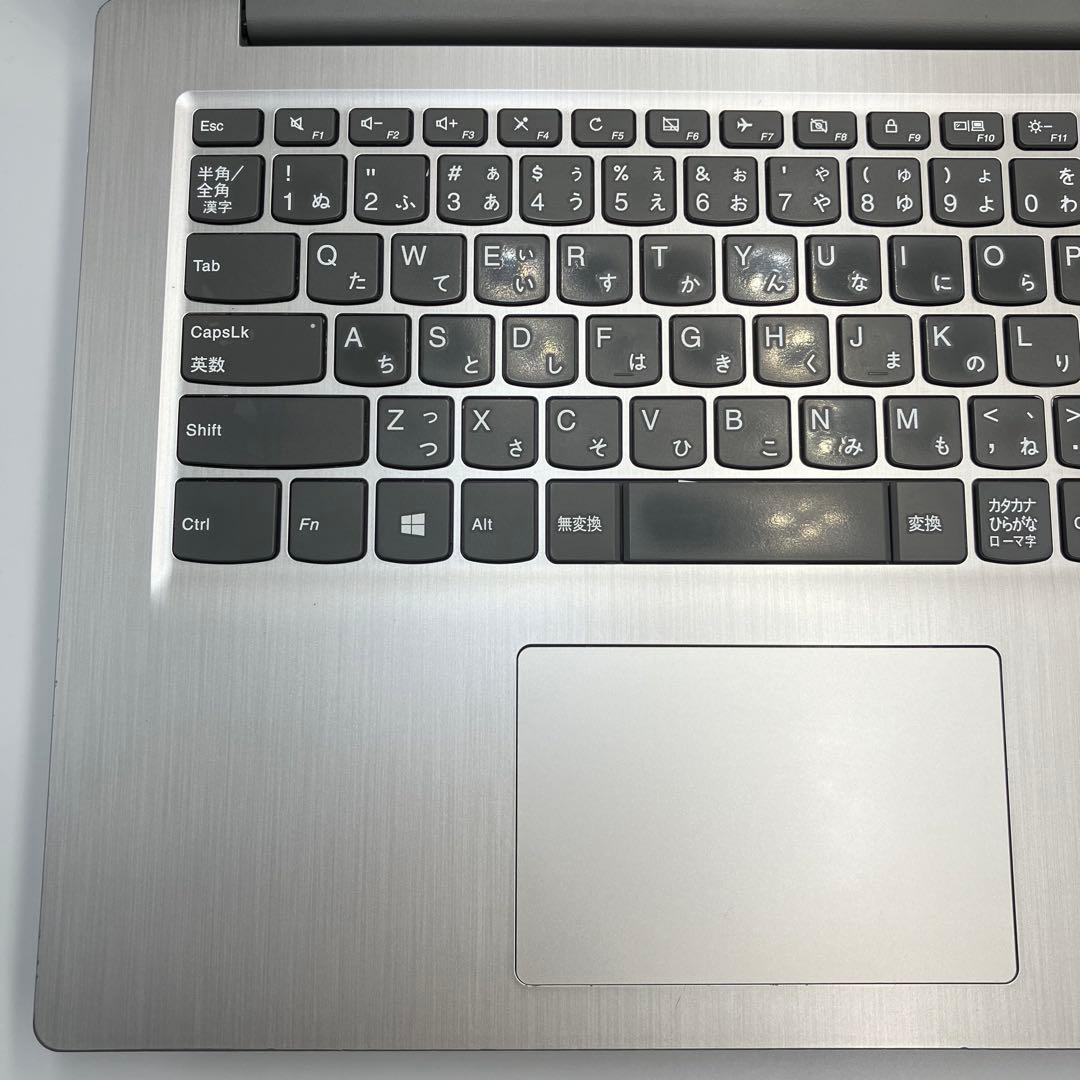 Windowsノート本体 LENOVO IdeaPad3 Ryzen 7 4700U Windows11