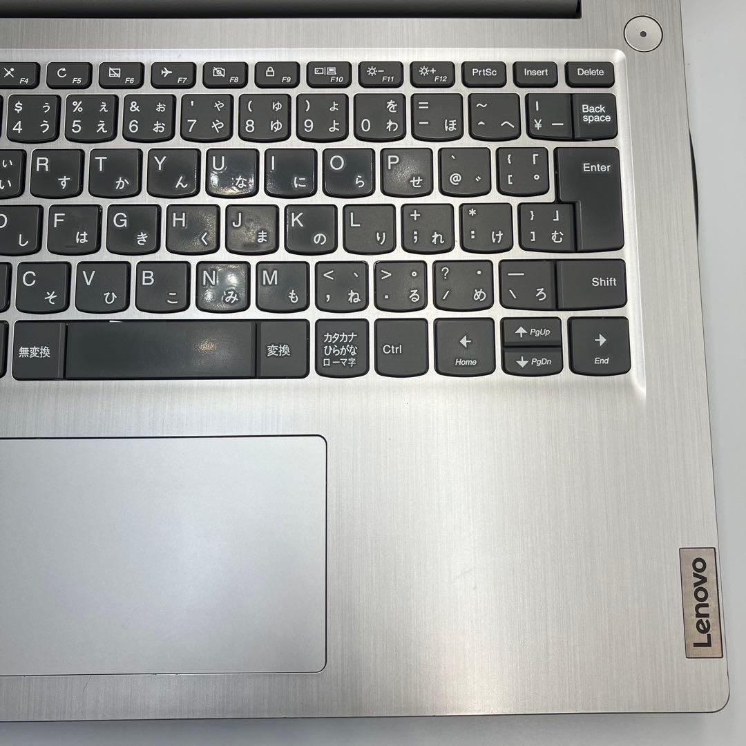 Windowsノート本体 LENOVO IdeaPad3 Ryzen 7 4700U Windows11