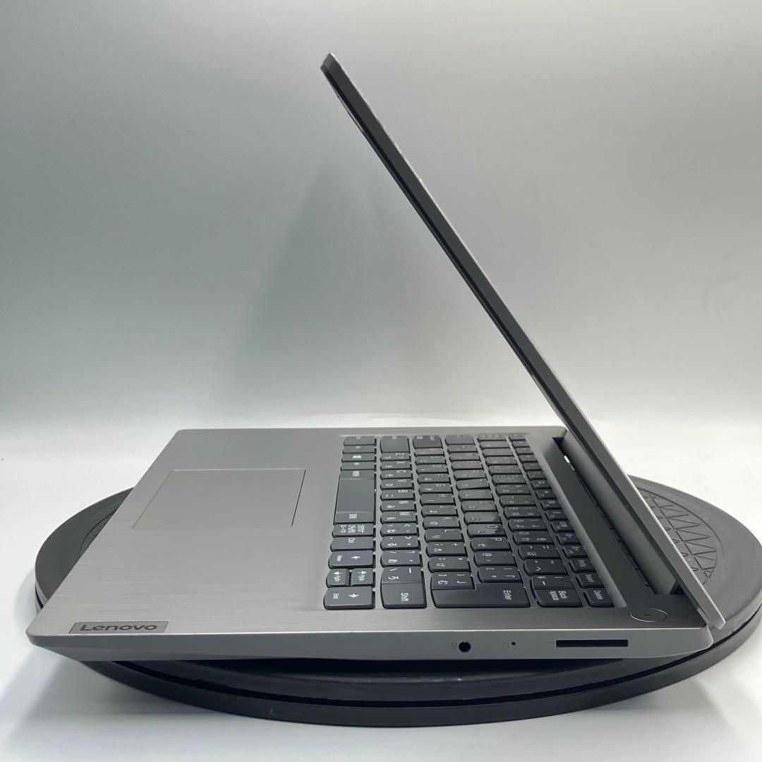 Windowsノート本体 LENOVO IdeaPad3 Ryzen 7 4700U Windows11