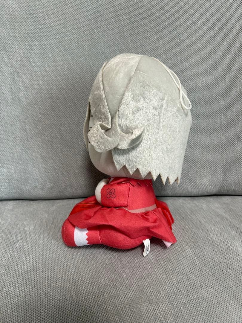 血の女王 IdentityⅤ 第五人格 でっかいぽふっと ぬいぐるみ　マリー