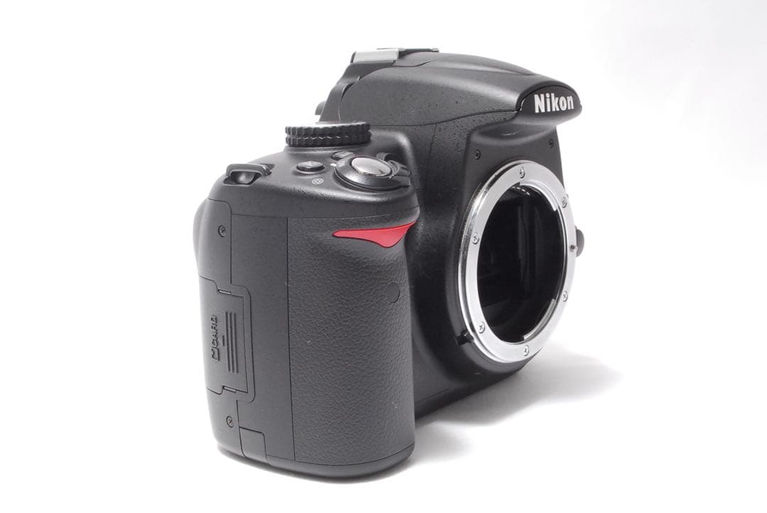 Nikon D5000 ダブルレンズ スマホ転送OK 初心者おすすめ 高画質