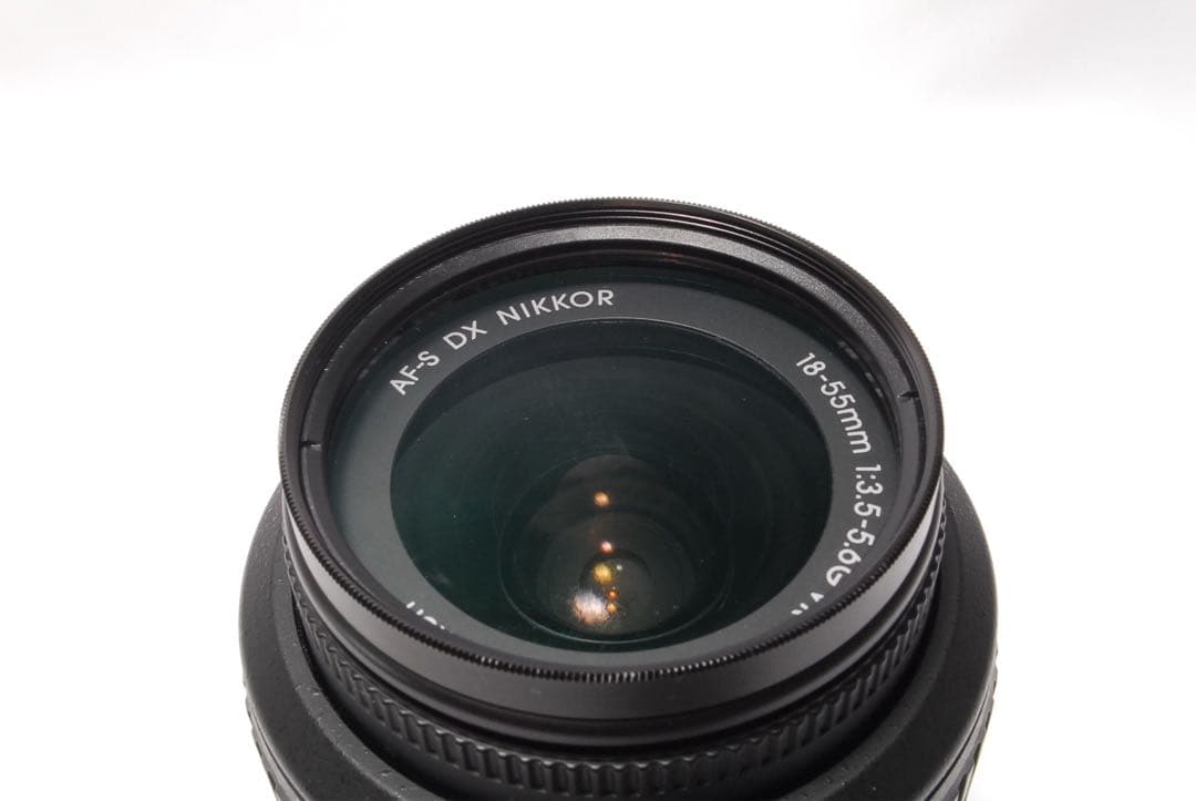 Nikon D5000 ダブルレンズ スマホ転送OK 初心者おすすめ 高画質