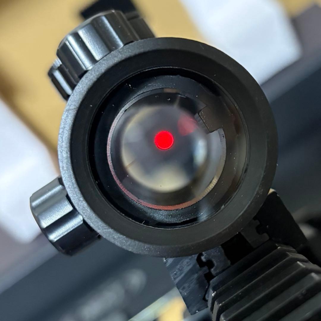 送料込！ほぼ未使用　東京マルイ　MWS ガスガン　ガスブローバック