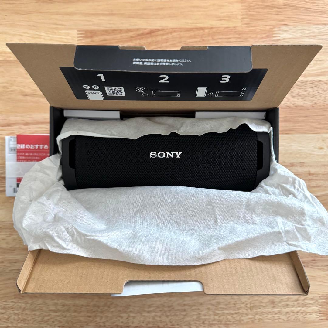 SONY ULT FIELD 1 POWER SOUND スピーカー [未使用]