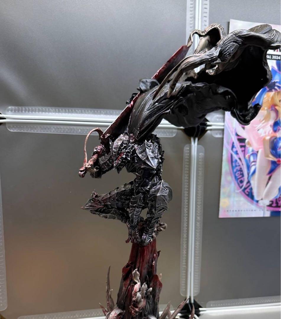 ワンフェス2025冬　ベルセルク　ガッツ【狂戦士の甲冑】　ガレージキット