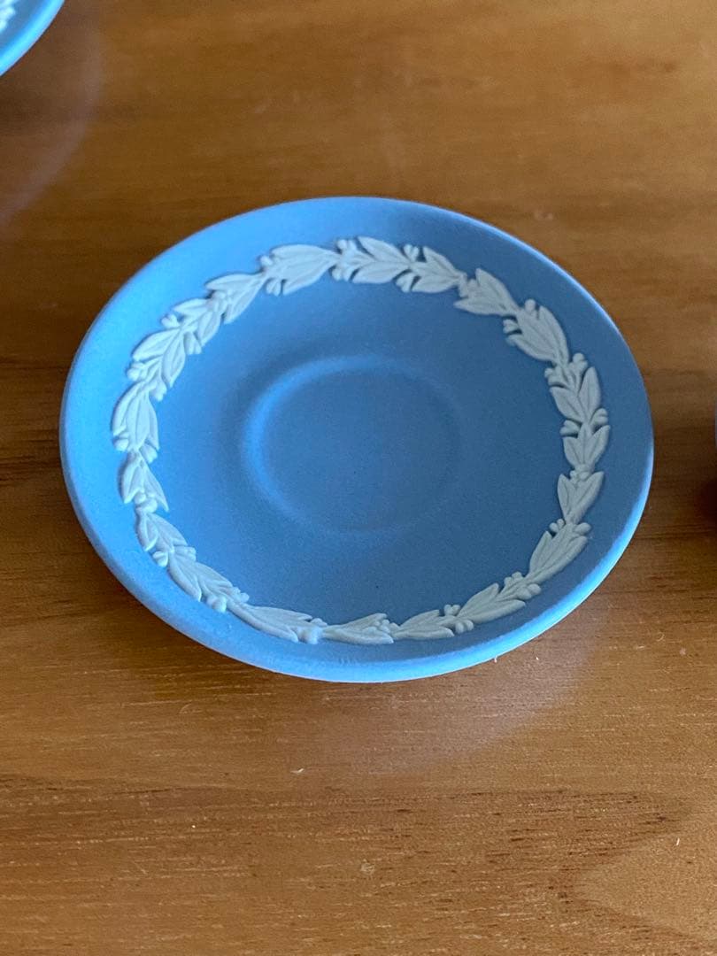 1974 vintage  ジャスパー ミニチュア ティーセット