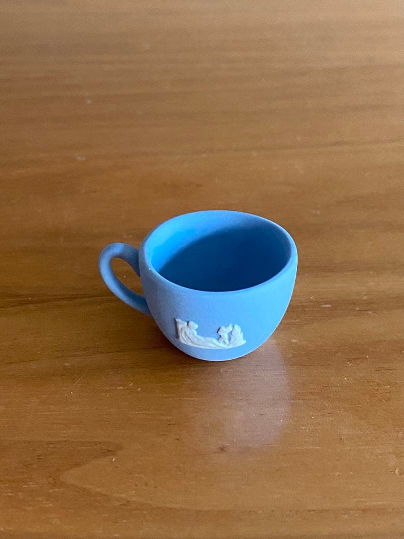 1974 vintage  ジャスパー ミニチュア ティーセット