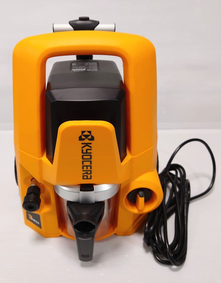 京セラ(Kyocera) マルチ洗浄機 1台3役 KMP-1200【未使用品】