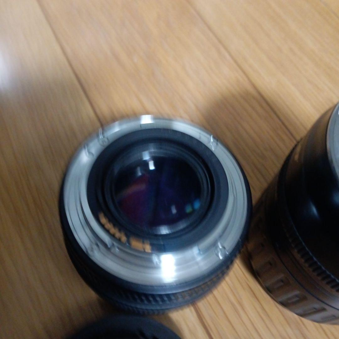 ジャンクレンズ