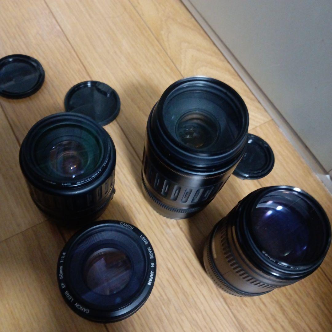 ジャンクレンズ